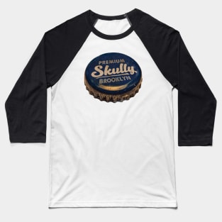 Brooklyn Skully Baseball T-Shirt